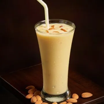 Badam Milk Shake
