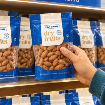 Dry Fruits