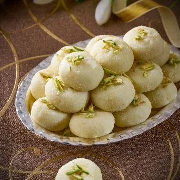 Malai Pedha