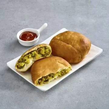 Baked Vadapav