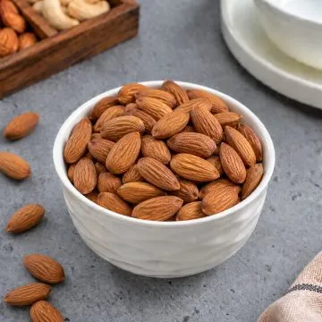 Almonds