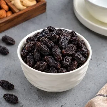 Black Raisins