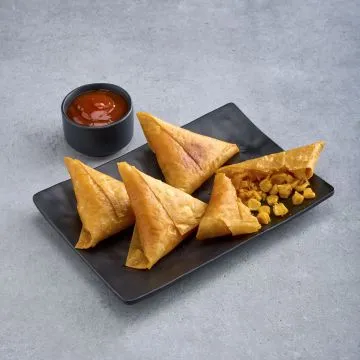Corn Samosa
