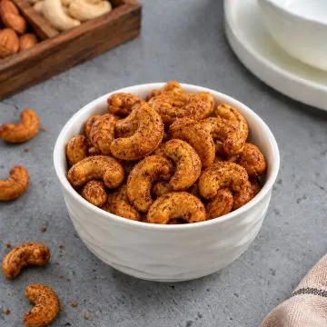 Flavoured Cashews
