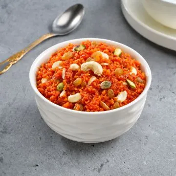 Gajar Halwa