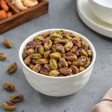 Green Pistachios