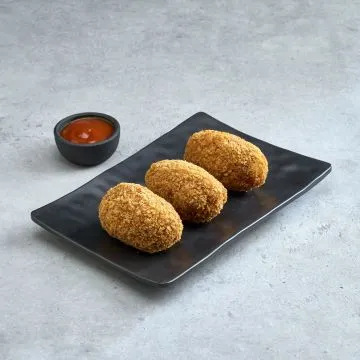 Mix Veg Cutlet