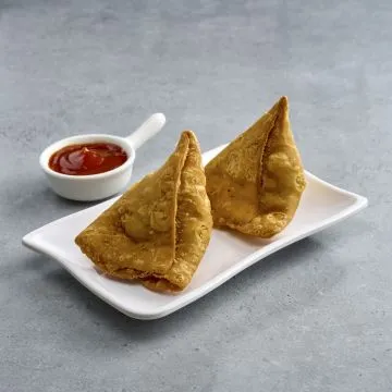 Mix Veg Samosa