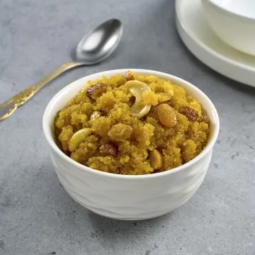 Moong Halwa