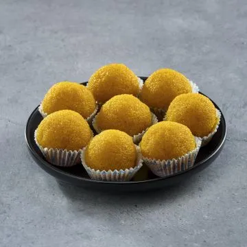Motichoor Ladoo