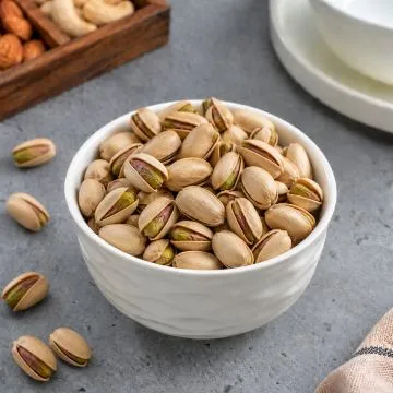 Pistachios