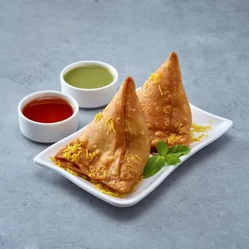 Punjabi Samosa