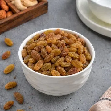 Raisins
