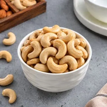 Salted Cashews