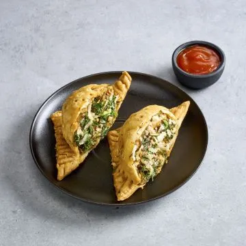 Sandwich Samosa
