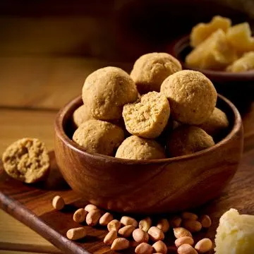 Shengdana Ladoo
