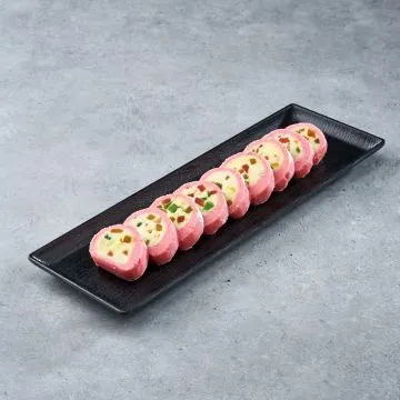 Strawberry Fruit Roll