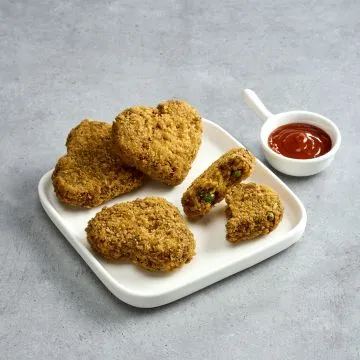 Veg Cutlet